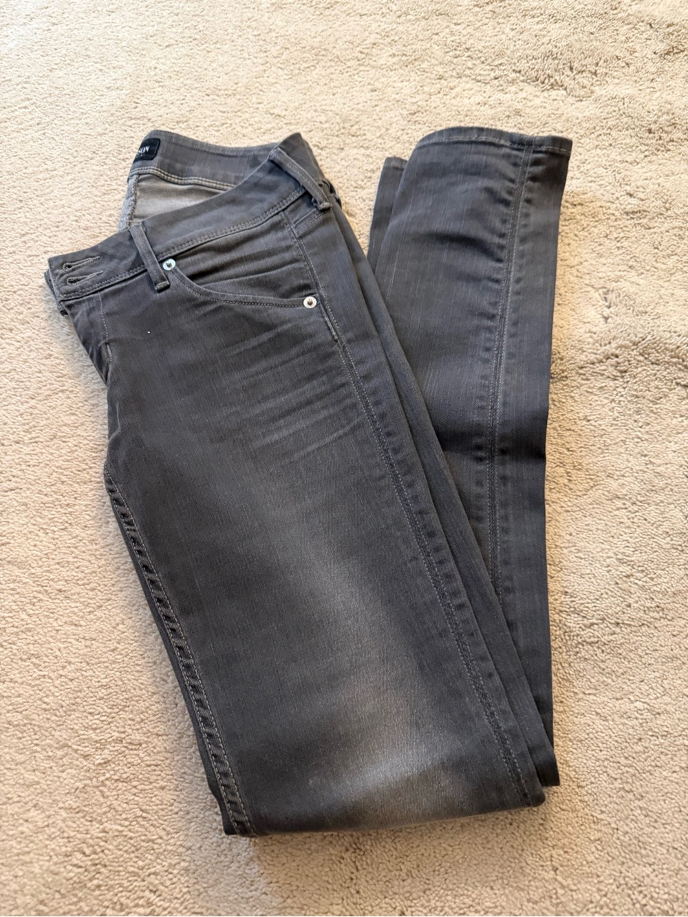 Hudson Skinny Jeans